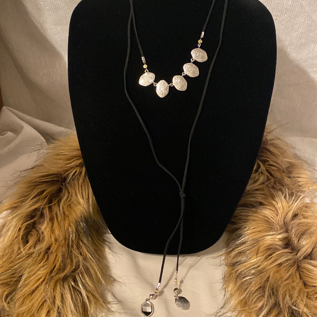 Christopher & Banks Cj Banks Necklace #357